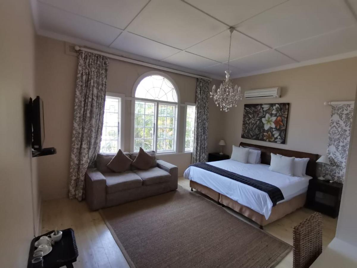 268 On Ridge Guesthouse Durban Exterior foto